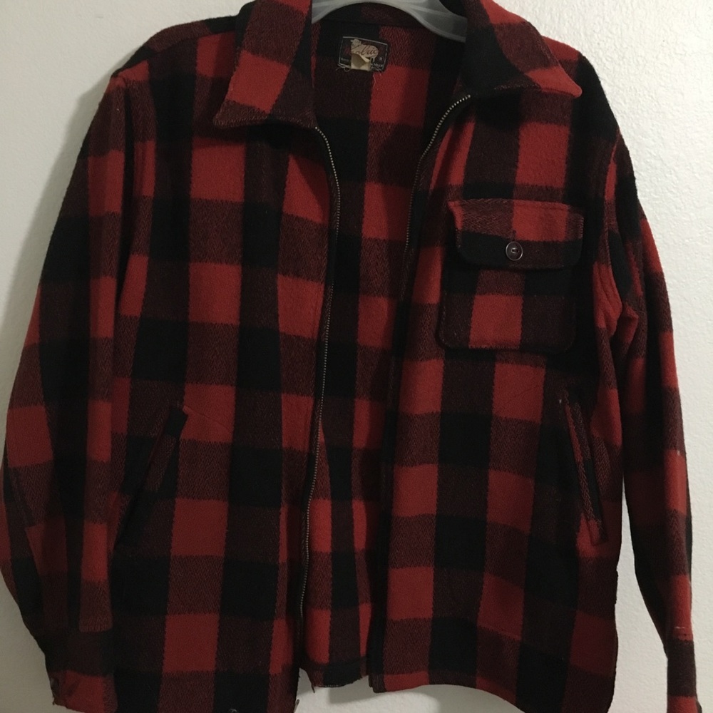 Vintage Woolrich Jacket